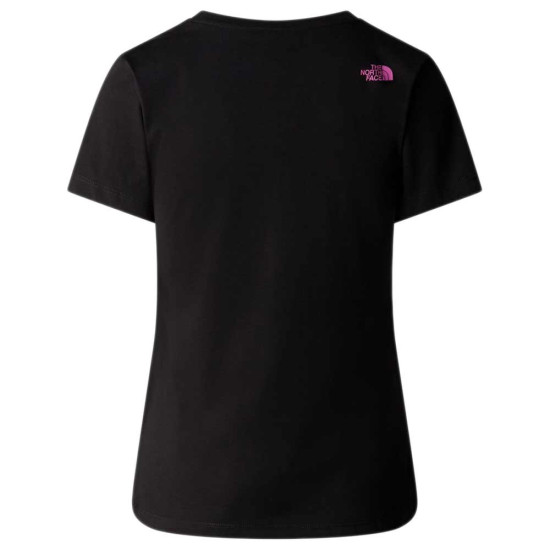 The North Face Γυναικεία κοντομάνικη μπλούζα SS Easy Tee